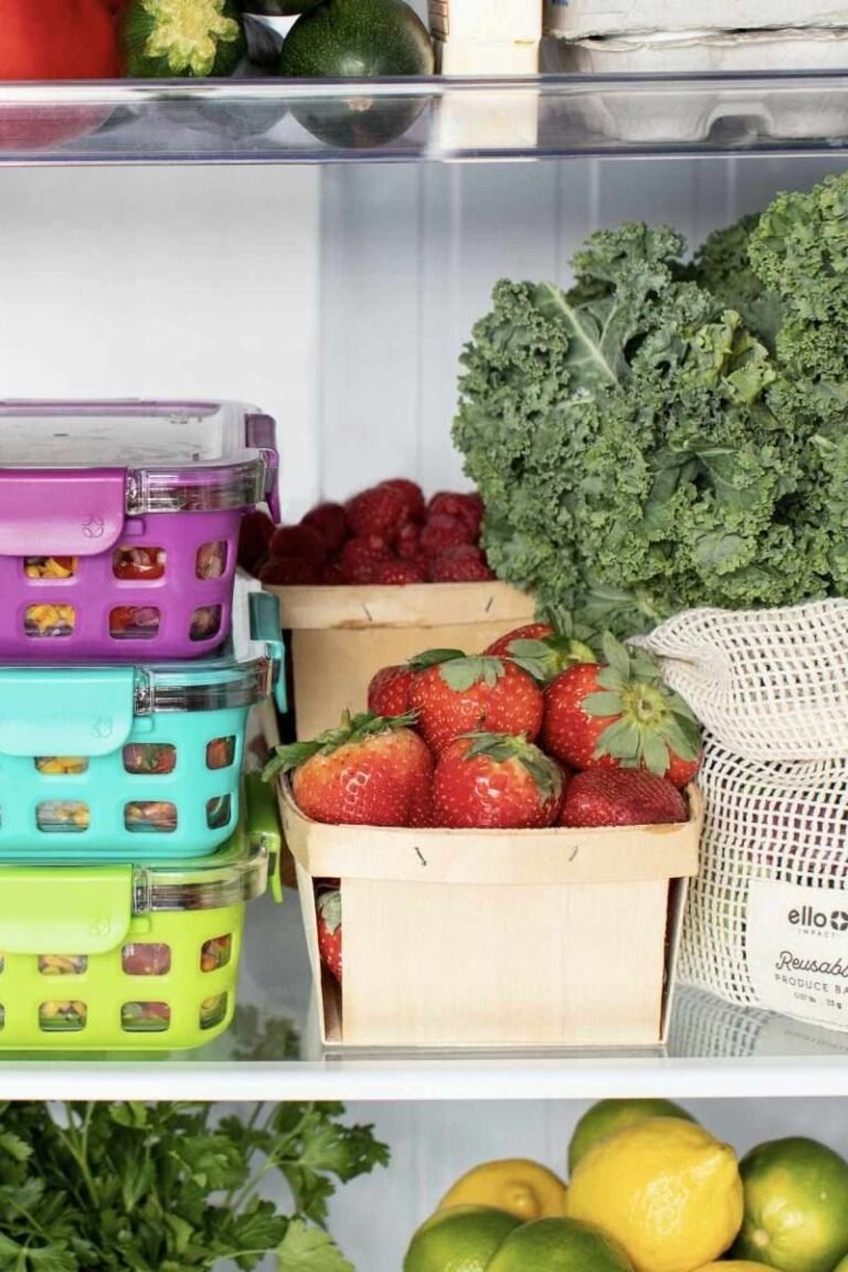 Quick Tip about Organizing Your Fridge