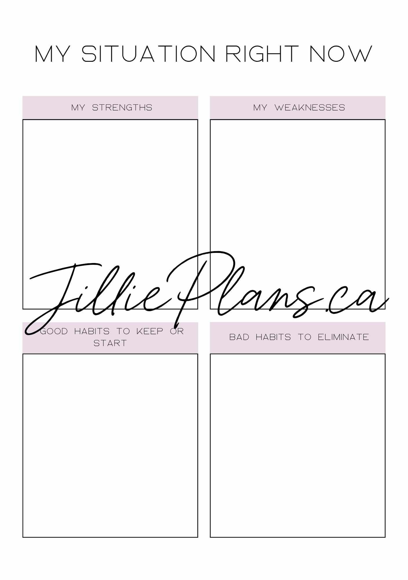 The Personal Growth Planner - Image 2