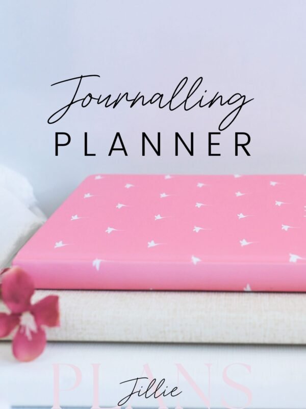 The Journalling Planner