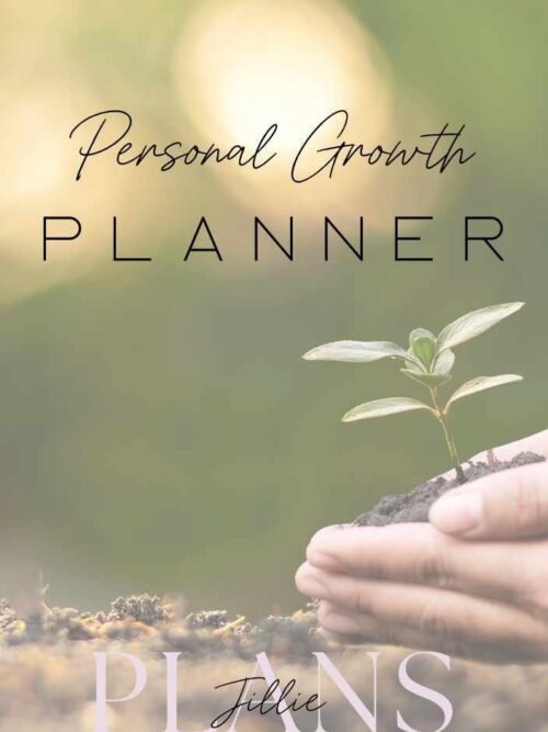 The Personal Growth Planner