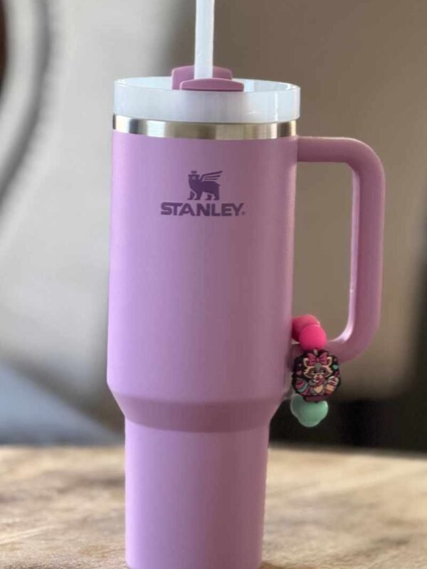 The "Sasshole" Tumbler Dangler for Stanley Tumbler or Yeti